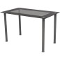 vidaXL Conjunto de comedor de siete piezas blanco vidaXL Conjunto de comedor de siete piezas blanco