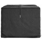 vidaXL Bolsa para árbol de Navidad polietileno negro 150x75x75 cm vidaXL Bolsa para árbol de Navidad polietileno negro 150x75x75 cm