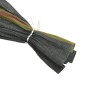 vidaXL Sacos de arena 25 unidades HDPE verde oscuro 103x25 cm vidaXL Sacos de arena 25 unidades HDPE verde oscuro 103x25 cm