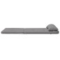 vidaXL Cojines para silla Adirondack 2 uds tela Oxford gris vidaXL Cojines para silla Adirondack 2 uds tela Oxford gris