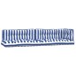 vidaXL Cojines para palés 5 piezas tela a rayas azul y blanco vidaXL Cojines para palés 5 piezas tela a rayas azul y blanco