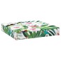 vidaXL Cojín para palés tela Oxford multicolor 60x60x8 cm vidaXL Cojín para palés tela Oxford multicolor 60x60x8 cm