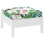 vidaXL Cojín para palés tela Oxford multicolor 60x60x8 cm vidaXL Cojín para palés tela Oxford multicolor 60x60x8 cm