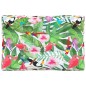vidaXL Cojín para palés tela multicolor 120x80x12 cm