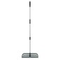 vidaXL Rastrillo para hojas 2 en 1 PP verde oscuro 157 cm vidaXL Rastrillo para hojas 2 en 1 PP verde oscuro 157 cm