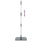 vidaXL Rastrillo para hojas 2 en 1 PP verde oscuro 157 cm vidaXL Rastrillo para hojas 2 en 1 PP verde oscuro 157 cm
