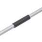 vidaXL Rastrillo para hojas 2 en 1 PP verde oscuro 157 cm vidaXL Rastrillo para hojas 2 en 1 PP verde oscuro 157 cm