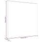 vidaXL Lienzos tensados 12 uds madera maciza de pino y tela blanco vidaXL Lienzos tensados 12 uds madera maciza de pino y tela blanco