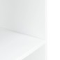 vidaXL Soporte para acuario madera de ingeniería blanco 60,5x36x72,5cm vidaXL Soporte para acuario madera de ingeniería blanco 60,5x36x72,5cm