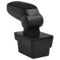 vidaXL Reposabrazos para coche ABS negro 17x40x(31-49) cm vidaXL Reposabrazos para coche ABS negro 17x40x(31-49) cm