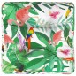 vidaXL Cojín para palés tela multicolor 50x50x12 cm vidaXL Cojín para palés tela multicolor 50x50x12 cm