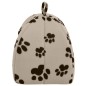 vidaXL Cama cubo para gatos tamaño L beige vidaXL Cama cubo para gatos tamaño L beige