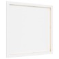 vidaXL Lienzos tensados 12 uds madera maciza de pino y tela blanco vidaXL Lienzos tensados 12 uds madera maciza de pino y tela blanco