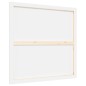 vidaXL Lienzos tensados 12 uds madera maciza de pino y tela blanco vidaXL Lienzos tensados 12 uds madera maciza de pino y tela blanco