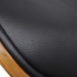 vidaXL Sillas de comedor 6 unidades madera curvada y cuero artificial vidaXL Sillas de comedor 6 unidades madera curvada y cuero artificial