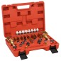 vidaXL Kit detector de fugas aire acondicionado rojo 36x27x9 cm vidaXL Kit detector de fugas aire acondicionado rojo 36x27x9 cm