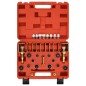 vidaXL Kit detector de fugas aire acondicionado rojo 36x27x9 cm vidaXL Kit detector de fugas aire acondicionado rojo 36x27x9 cm