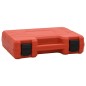 vidaXL Kit detector de fugas aire acondicionado rojo 36x27x9 cm vidaXL Kit detector de fugas aire acondicionado rojo 36x27x9 cm