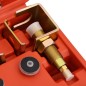 vidaXL Kit detector de fugas aire acondicionado rojo 36x27x9 cm vidaXL Kit detector de fugas aire acondicionado rojo 36x27x9 cm
