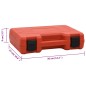 vidaXL Kit detector de fugas aire acondicionado rojo 36x27x9 cm vidaXL Kit detector de fugas aire acondicionado rojo 36x27x9 cm