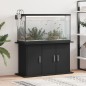 vidaXL Soporte para acuario madera de ingeniería negro 101x41x58 cm vidaXL Soporte para acuario madera de ingeniería negro 101x41x58 cm