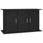 vidaXL Soporte para acuario madera de ingeniería negro 101x41x58 cm vidaXL Soporte para acuario madera de ingeniería negro 101x41x58 cm