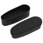 vidaXL Caja almacenaje reposabrazos coche universal ABS 18,5x6,5x7,5cm vidaXL Caja almacenaje reposabrazos coche universal ABS 18,5x6,5x7,5cm