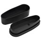 vidaXL Caja almacenaje reposabrazos coche universal ABS 18,5x6,5x7,5cm vidaXL Caja almacenaje reposabrazos coche universal ABS 18,5x6,5x7,5cm