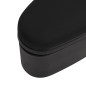 vidaXL Caja almacenaje reposabrazos coche universal ABS 18,5x6,5x7,5cm vidaXL Caja almacenaje reposabrazos coche universal ABS 18,5x6,5x7,5cm