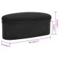 vidaXL Caja almacenaje reposabrazos coche universal ABS 18,5x6,5x7,5cm vidaXL Caja almacenaje reposabrazos coche universal ABS 18,5x6,5x7,5cm