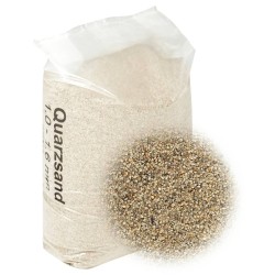 vidaXL Arena filtrante 25 kg 1,0-1,6 mm