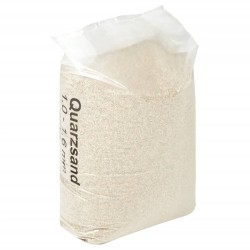vidaXL Arena filtrante 25 kg 1,0-1,6 mm