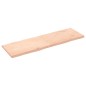 vidaXL Tablero de mesa madera maciza borde natural 160x50x(2-4) cm vidaXL Tablero de mesa madera maciza borde natural 160x50x(2-4) cm