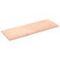vidaXL Tablero de mesa madera maciza borde natural 160x60x(2-4) cm vidaXL Tablero de mesa madera maciza borde natural 160x60x(2-4) cm