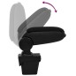 vidaXL Reposabrazos para coche ABS negro 13x33x(31-48) cm vidaXL Reposabrazos para coche ABS negro 13x33x(31-48) cm