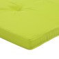 vidaXL Cojines para tumbona 2 uds tela Oxford verde brillo vidaXL Cojines para tumbona 2 uds tela Oxford verde brillo