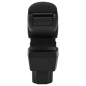 vidaXL Reposabrazos para coche ABS negro 12x32x(32-49) cm vidaXL Reposabrazos para coche ABS negro 12x32x(32-49) cm