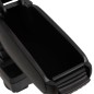 vidaXL Reposabrazos para coche ABS negro 12x32x(32-49) cm vidaXL Reposabrazos para coche ABS negro 12x32x(32-49) cm