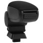 vidaXL Reposabrazos para coche ABS negro 12x33x(24-42) cm vidaXL Reposabrazos para coche ABS negro 12x33x(24-42) cm