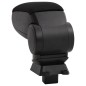 vidaXL Reposabrazos para coche ABS negro 12x33x(24-42) cm vidaXL Reposabrazos para coche ABS negro 12x33x(24-42) cm