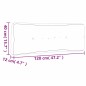 vidaXL Cojín para palés tela rosa 120x40x12 cm vidaXL Cojín para palés tela rosa 120x40x12 cm