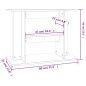 vidaXL Soporte para acuario madera de ingeniería negro 80x35x60 cm vidaXL Soporte para acuario madera de ingeniería negro 80x35x60 cm