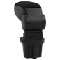 vidaXL Reposabrazos para coche ABS negro 13,5x32,5x(31-46,5) cm vidaXL Reposabrazos para coche ABS negro 13,5x32,5x(31-46,5) cm