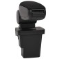 vidaXL Reposabrazos para coche ABS negro 17x32x(37-53) cm vidaXL Reposabrazos para coche ABS negro 17x32x(37-53) cm
