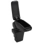 vidaXL Reposabrazos para coche ABS negro 17x32x(37-53) cm vidaXL Reposabrazos para coche ABS negro 17x32x(37-53) cm