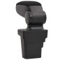 vidaXL Reposabrazos para coche ABS negro 17x32x(37-53) cm vidaXL Reposabrazos para coche ABS negro 17x32x(37-53) cm