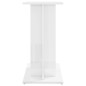 vidaXL Soporte para acuario madera de ingeniería blanco 60x30x60 cm vidaXL Soporte para acuario madera de ingeniería blanco 60x30x60 cm