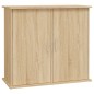 vidaXL Soporte para acuario madera ingeniería roble Sonoma 81x36x73 cm vidaXL Soporte para acuario madera ingeniería roble Sonoma 81x36x73 cm