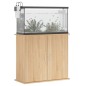 vidaXL Soporte para acuario madera ingeniería roble Sonoma 81x36x73 cm vidaXL Soporte para acuario madera ingeniería roble Sonoma 81x36x73 cm