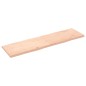 vidaXL Tablero de mesa madera maciza borde natural 180x50x(2-4) cm vidaXL Tablero de mesa madera maciza borde natural 180x50x(2-4) cm